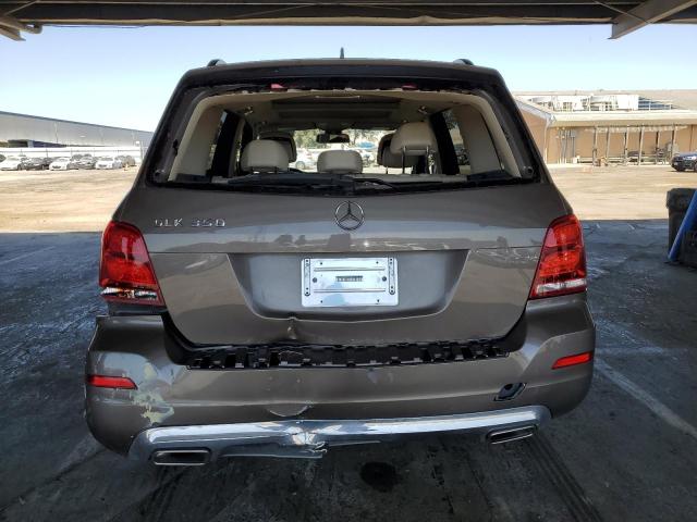WDCGG5HB5DG073367 - 2013 MERCEDES-BENZ GLK 350 Qəhvəyi foto 6