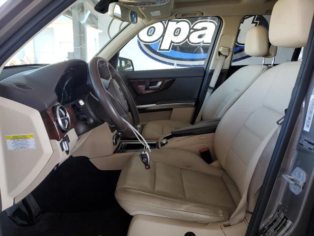 WDCGG5HB5DG073367 - 2013 MERCEDES-BENZ GLK 350 Qəhvəyi foto 7