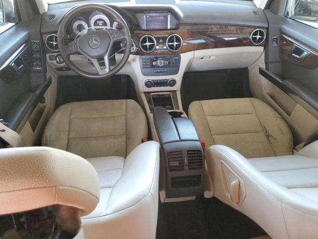 WDCGG5HB5DG073367 - 2013 MERCEDES-BENZ GLK 350 Qəhvəyi foto 8