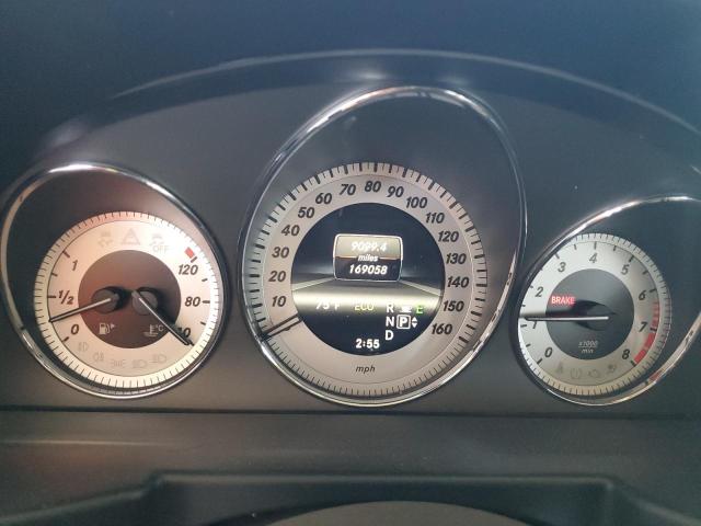 WDCGG5HB5DG073367 - 2013 MERCEDES-BENZ GLK 350 Qəhvəyi foto 9