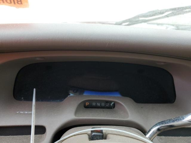 1LNLM81WXVY742669 - 1997 LINCOLN TOWN CAR EXECUTIVE TAN photo 9