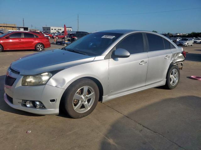 2012 CHEVROLET CRUZE LT, 