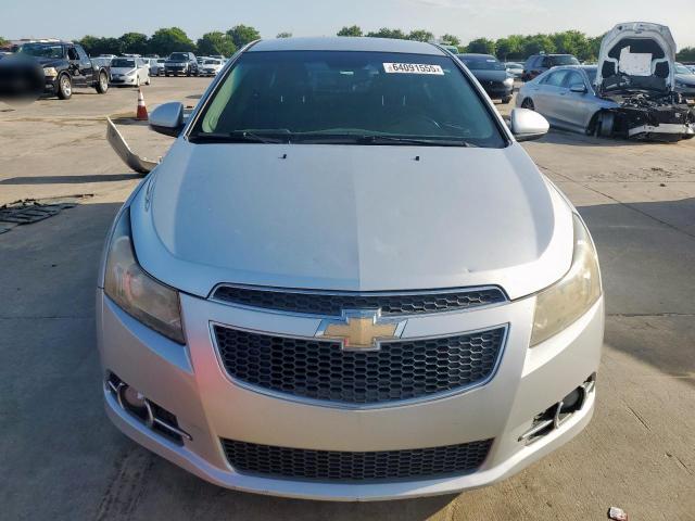 1G1PF5SC3C7182976 - 2012 CHEVROLET CRUZE LT Gümüş foto 5