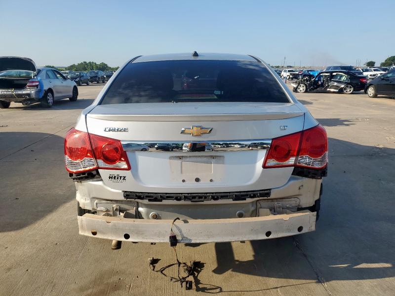 1G1PF5SC3C7182976 - 2012 CHEVROLET CRUZE LT Gümüş foto 6