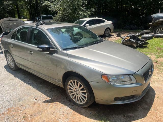 YV1AS982681051480 - 2008 VOLVO S80 3.2 TAN photo 1