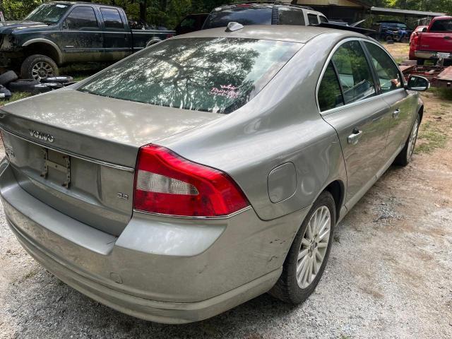 YV1AS982681051480 - 2008 VOLVO S80 3.2 TAN photo 4