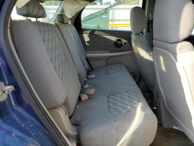 2CNDL13F886338775 - 2008 CHEVROLET EQUINOX LS ლურჯი ფოტო 10