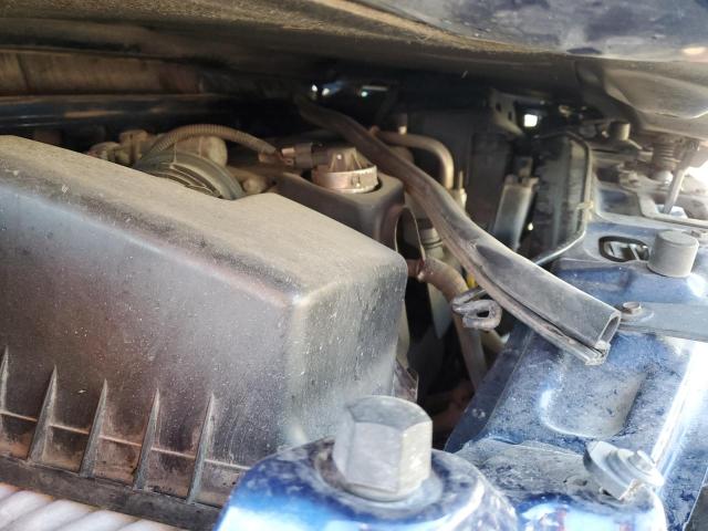 2CNDL13F886338775 - 2008 CHEVROLET EQUINOX LS ლურჯი ფოტო 11