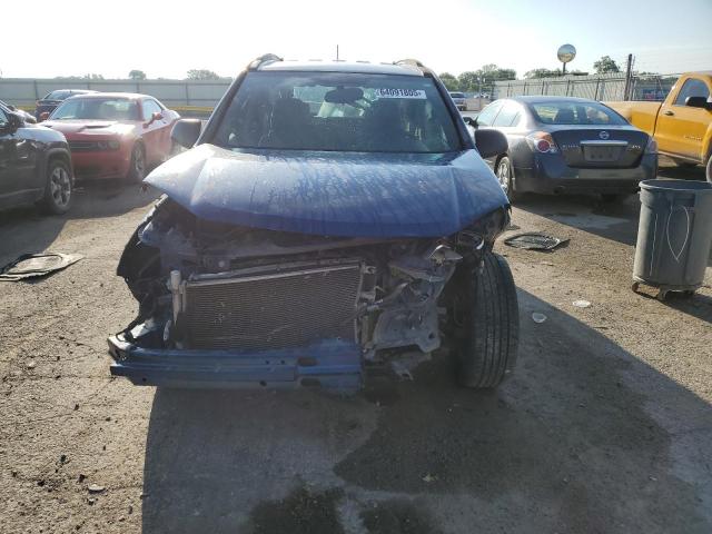 2CNDL13F886338775 - 2008 CHEVROLET EQUINOX LS ლურჯი ფოტო 5