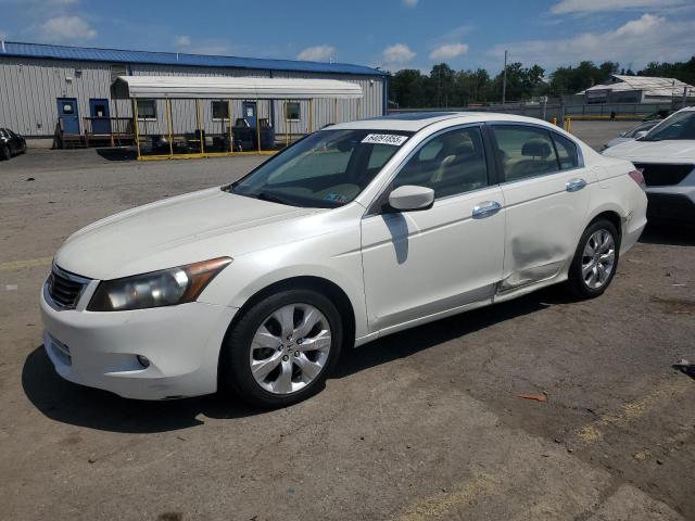 2008 HONDA ACCORD EXL, null