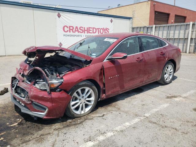 2017 CHEVROLET MALIBU LT, 