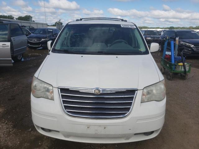 2A8HR54P88R673111 - 2008 CHRYSLER TOWN & COU TOURING 白色 照片 5