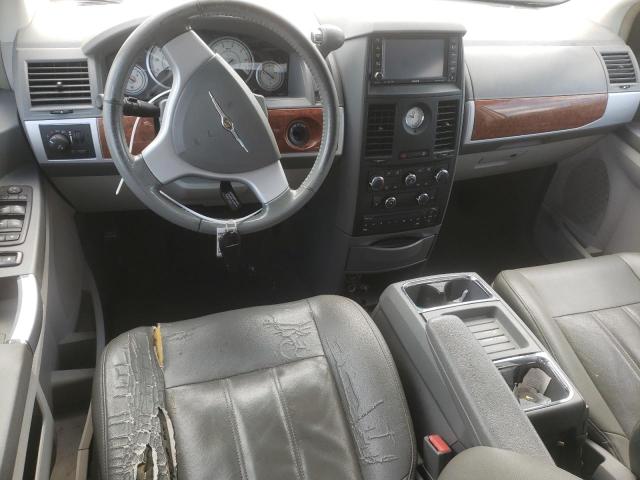 2A8HR54P88R673111 - 2008 CHRYSLER TOWN & COU TOURING 白色 照片 8