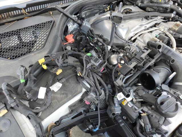 WBAGV8C00NCH82347 - 2022 BMW M850XI WHITE photo 12