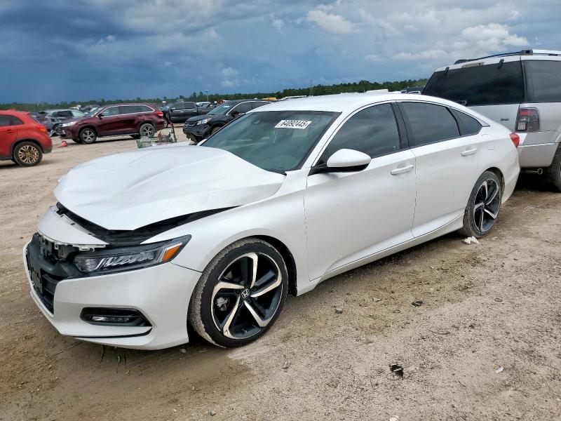 2020 HONDA ACCORD SPORT, 