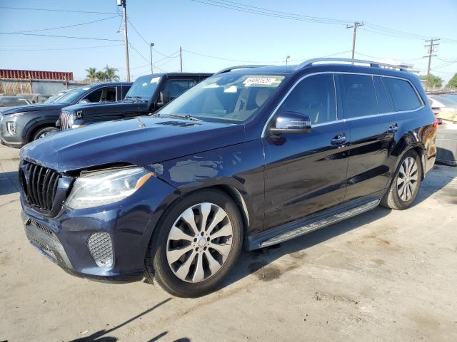 2017 MERCEDES-BENZ GLS 450 4MATIC, null