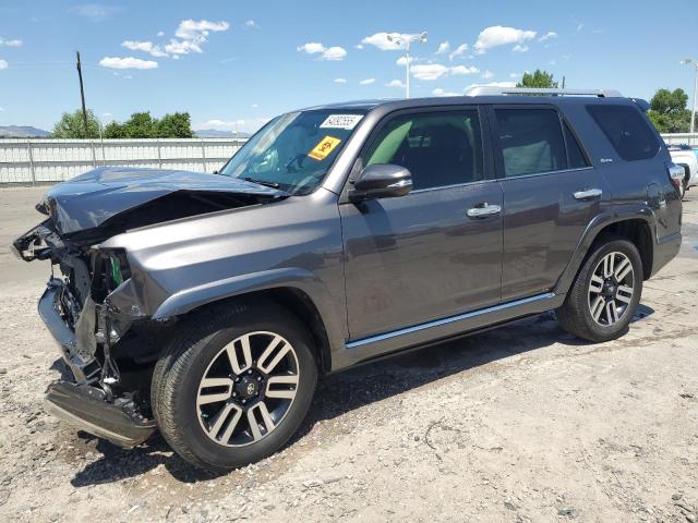 2018 TOYOTA 4RUNNER SR5/SR5 PREMIUM, 