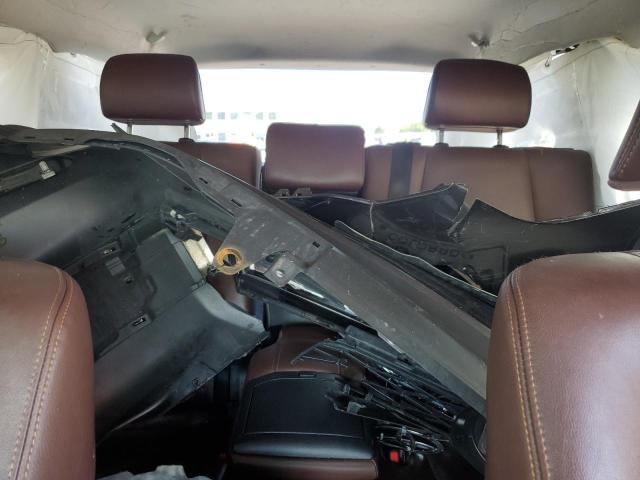 JTEBU5JR9J5506014 - 2018 TOYOTA 4RUNNER SR5/SR5 PREMIUM CHARCOAL photo 10