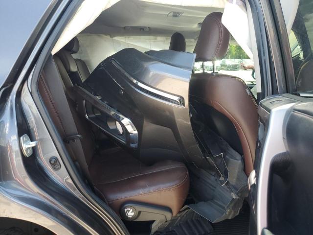 JTEBU5JR9J5506014 - 2018 TOYOTA 4RUNNER SR5/SR5 PREMIUM CHARCOAL photo 11