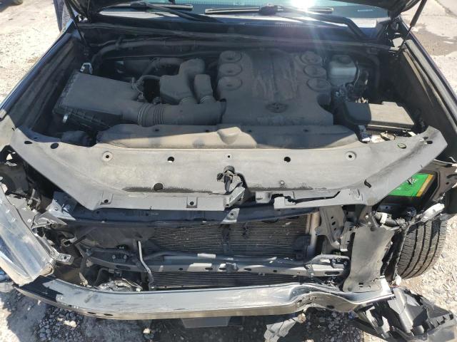 JTEBU5JR9J5506014 - 2018 TOYOTA 4RUNNER SR5/SR5 PREMIUM CHARCOAL photo 12