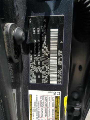 JTEBU5JR9J5506014 - 2018 TOYOTA 4RUNNER SR5/SR5 PREMIUM CHARCOAL photo 13