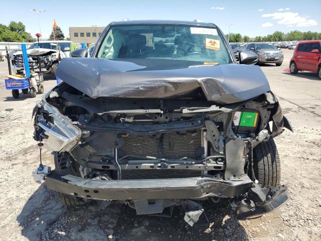 JTEBU5JR9J5506014 - 2018 TOYOTA 4RUNNER SR5/SR5 PREMIUM CHARCOAL photo 5