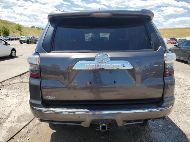 JTEBU5JR9J5506014 - 2018 TOYOTA 4RUNNER SR5/SR5 PREMIUM CHARCOAL photo 6