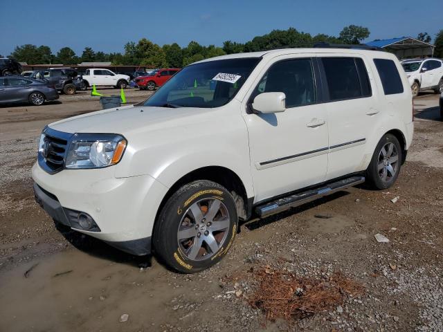 2012 HONDA PILOT TOURING, 