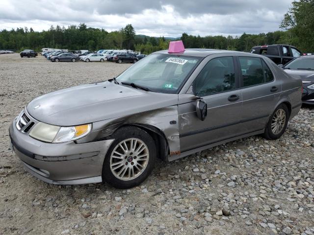 YS3ED49AX53525031 - 2005 SAAB 9-5 ARC SILVER photo 1