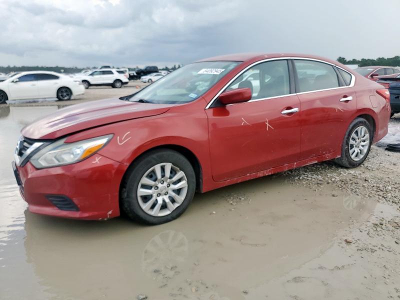 2016 NISSAN ALTIMA 2.5, null