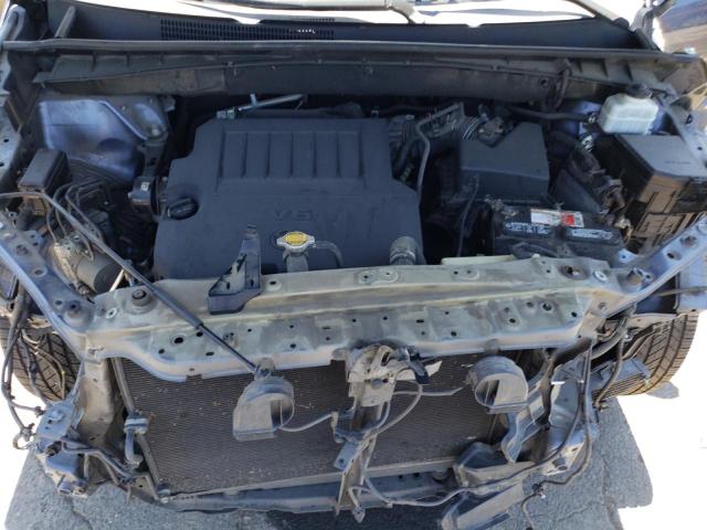 5TDJKRFH5FS084399 - 2015 TOYOTA HIGHLANDER XLE BLUE photo 12