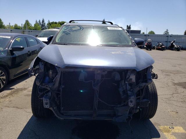 5TDJKRFH5FS084399 - 2015 TOYOTA HIGHLANDER XLE BLUE photo 5