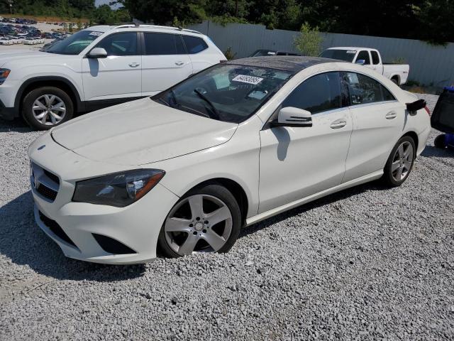 2016 MERCEDES-BENZ CLA 250, null