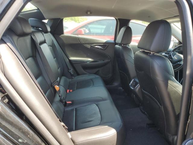 1G1ZE5ST8GF169518 - 2016 CHEVROLET MALIBU LT შავი ფოტო 10