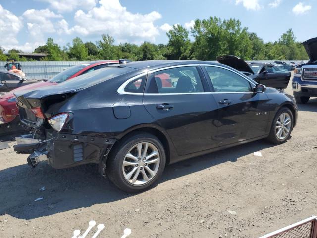 1G1ZE5ST8GF169518 - 2016 CHEVROLET MALIBU LT შავი ფოტო 3