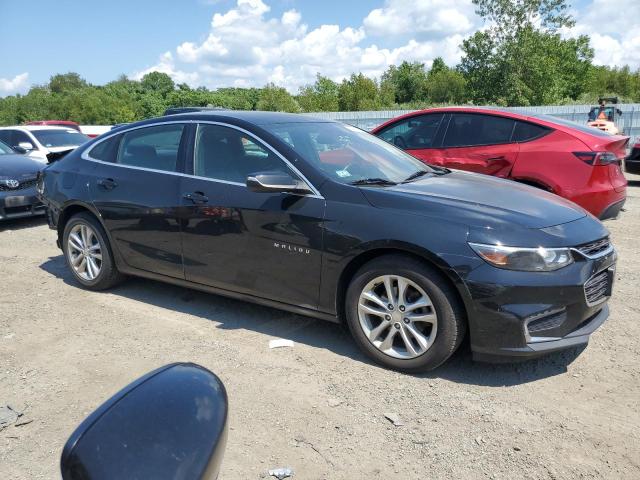 1G1ZE5ST8GF169518 - 2016 CHEVROLET MALIBU LT შავი ფოტო 4