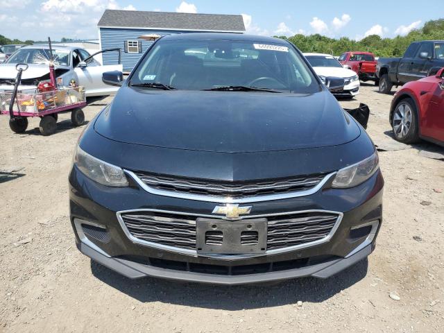 1G1ZE5ST8GF169518 - 2016 CHEVROLET MALIBU LT შავი ფოტო 5