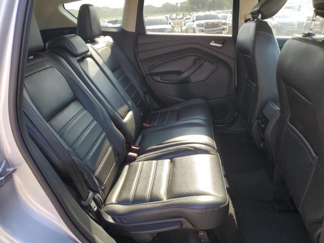 1FMCU0HD8KUB78089 - 2019 FORD ESCAPE SEL 银色 照片 11