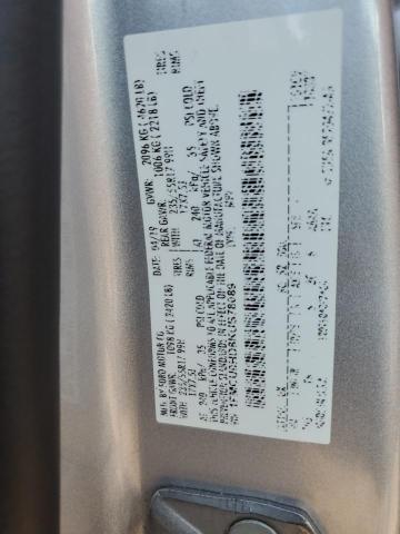 1FMCU0HD8KUB78089 - 2019 FORD ESCAPE SEL 银色 照片 13