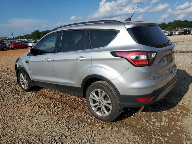 1FMCU0HD8KUB78089 - 2019 FORD ESCAPE SEL 银色 照片 2