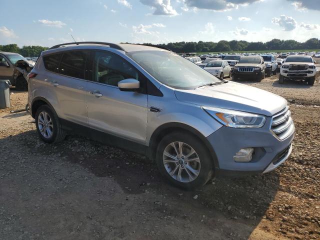 1FMCU0HD8KUB78089 - 2019 FORD ESCAPE SEL 银色 照片 4