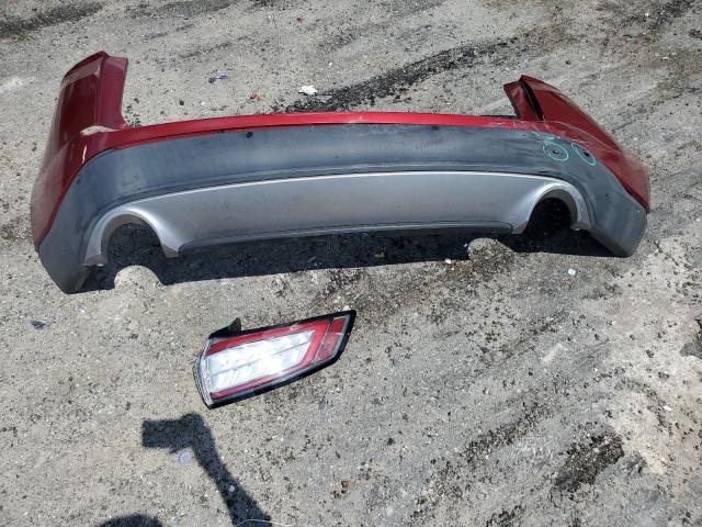 2FMPK3K88HBC47642 - 2017 FORD EDGE TITANIUM RED photo 13