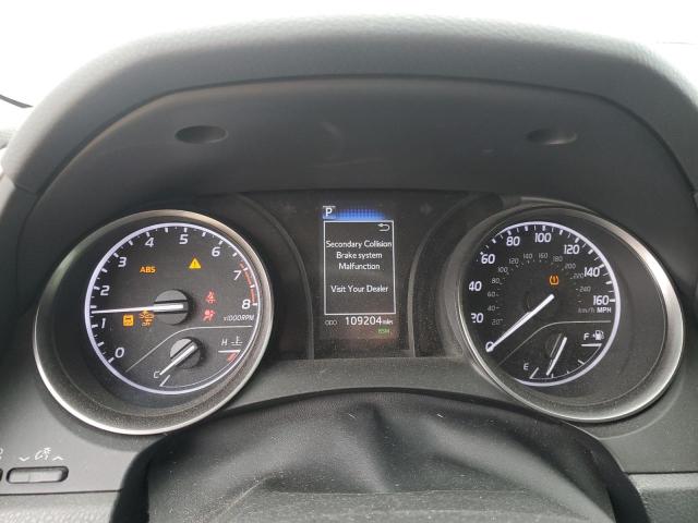 4T1T11AK9MU451521 - 2021 TOYOTA CAMRY SE 银色 照片 9