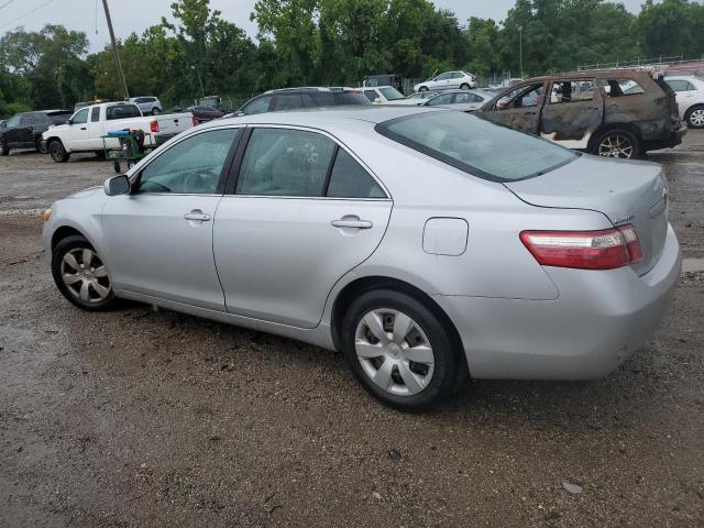 4T1BE46K49U295180 - 2009 TOYOTA CAMRY BASE SILVER photo 2