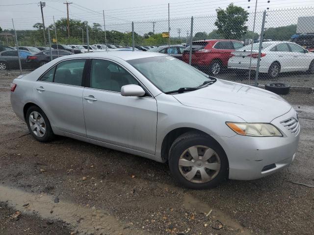 4T1BE46K49U295180 - 2009 TOYOTA CAMRY BASE SILVER photo 4