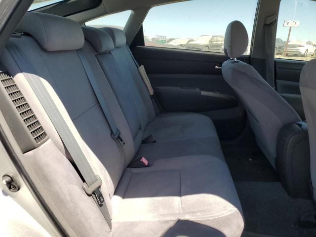 JTDKB20U740040177 - 2004 TOYOTA PRIUS SILVER photo 10