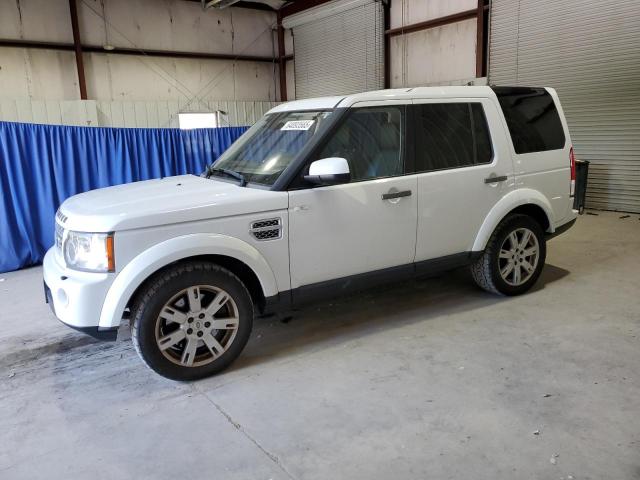 2012 LAND ROVER LR4, 