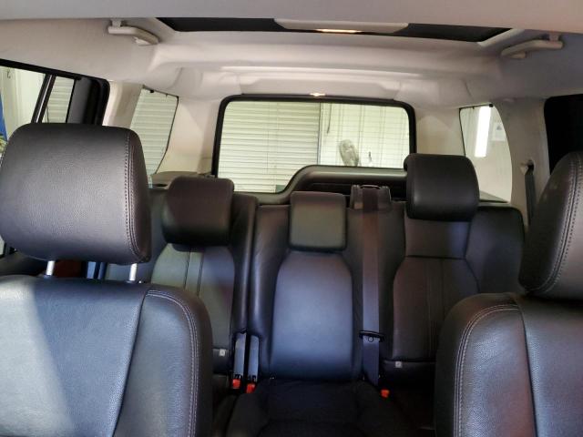 SALAB2D47CA597758 - 2012 LAND ROVER LR4 Белый фото 10