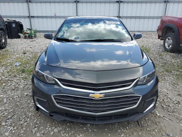 1G1ZE5ST5GF183151 - 2016 CHEVROLET MALIBU LT GRAY photo 5