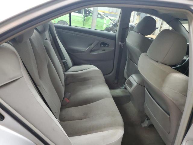 4T1BF3EK7BU714606 - 2011 TOYOTA CAMRY BASE GRAY photo 10